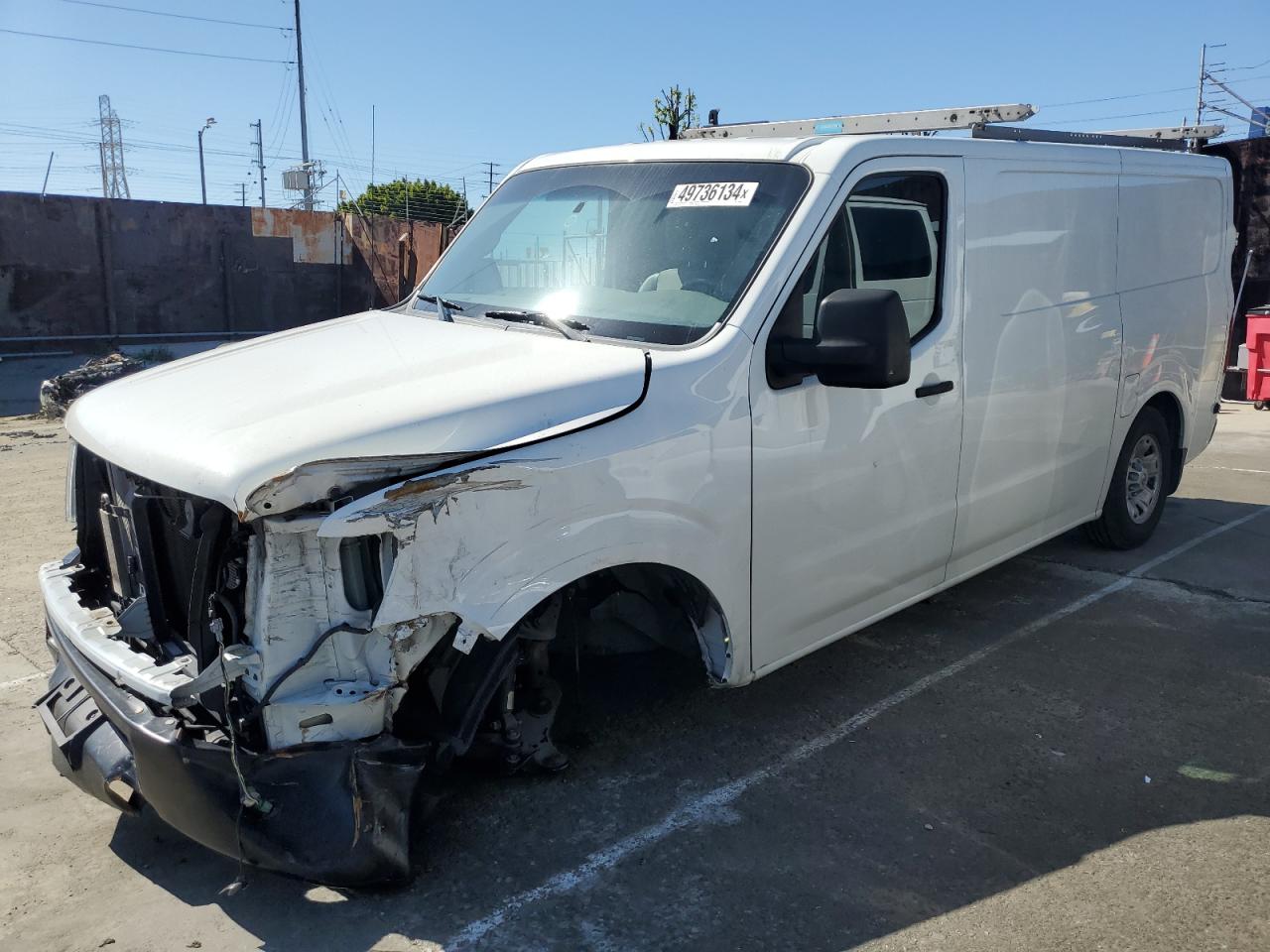 NISSAN NV 2018 1n6bf0ky6jn813466