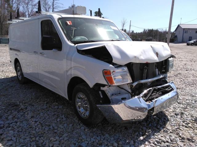 NISSAN NV 2500 S 2019 1n6bf0ky6kn808348