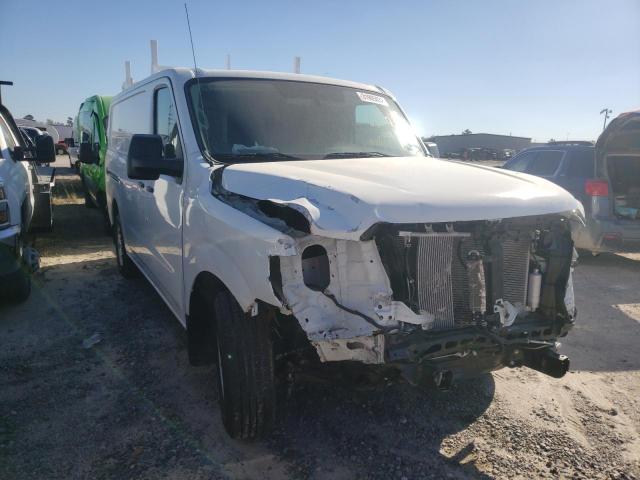 NISSAN NV 2500 S 2021 1n6bf0ky6mn810572