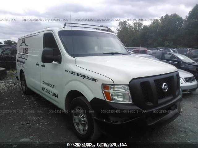 NISSAN NV 2012 1n6bf0ky7cn112342