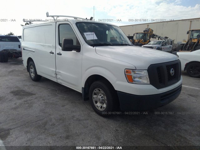 NISSAN NV 2015 1n6bf0ky7fn804458