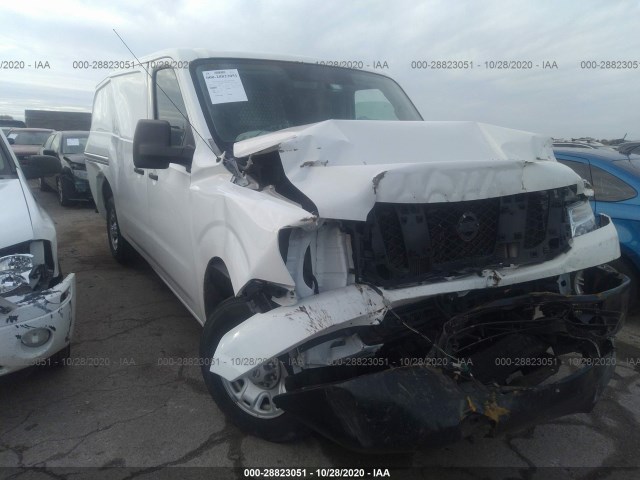 NISSAN NV CARGO 2018 1n6bf0ky7jn803528