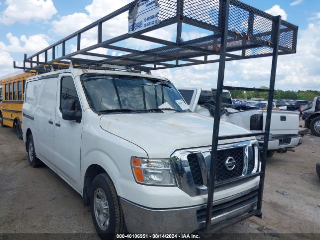 NISSAN NV 2018 1n6bf0ky7jn810351