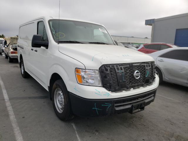 NISSAN NV 2500 S 2021 1n6bf0ky7mn804490