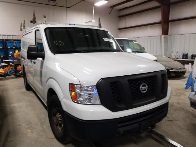 NISSAN NV 1500 2012 1n6bf0ky8cn105612