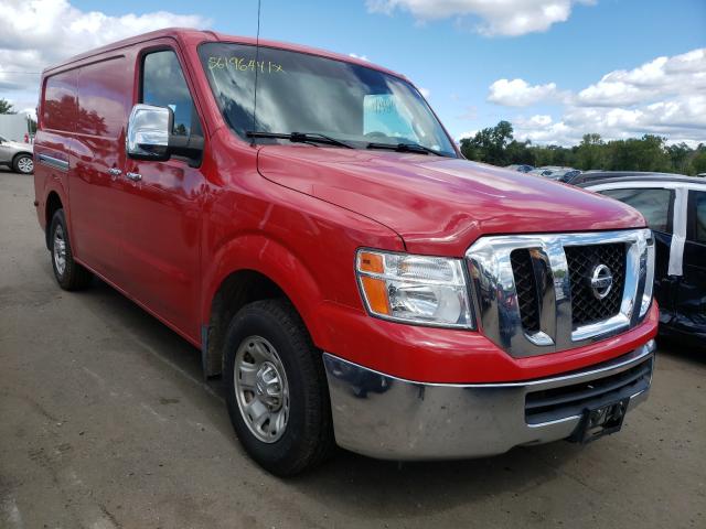 NISSAN NV 1500 2012 1n6bf0ky8cn116478