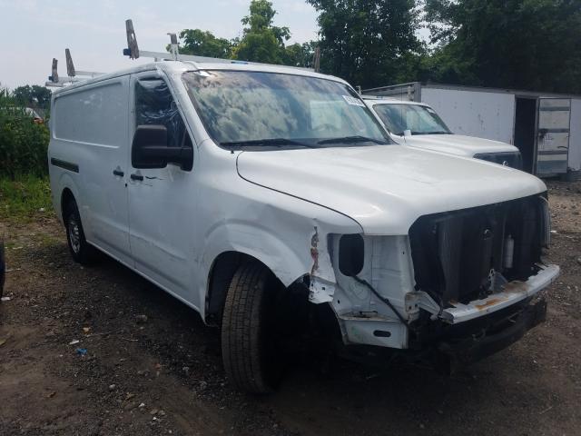 NISSAN NV 1500 2013 1n6bf0ky8dn100735