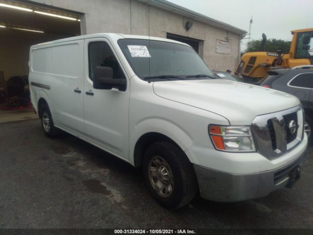 NISSAN NV 2013 1n6bf0ky8dn113601