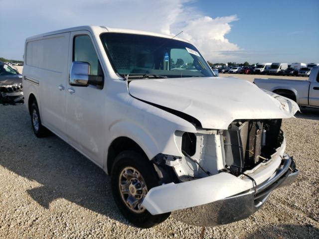 NISSAN NV 1500 2014 1n6bf0ky8en107685