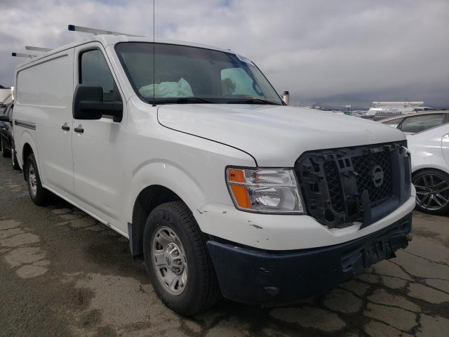 NISSAN NV 1500 2014 1n6bf0ky8en109873