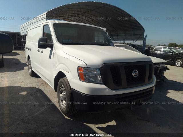 NISSAN NV 2015 1n6bf0ky8fn806977