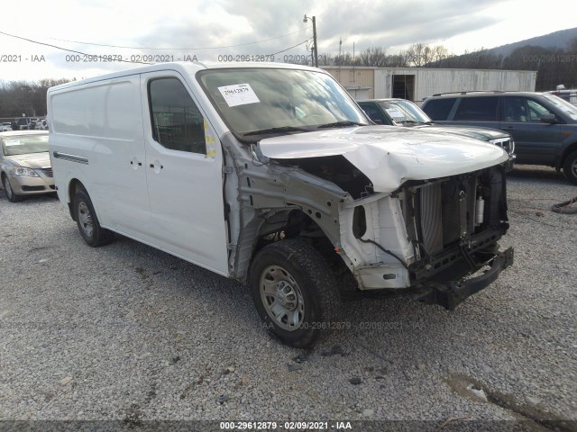 NISSAN NV CARGO 2017 1n6bf0ky8hn808781