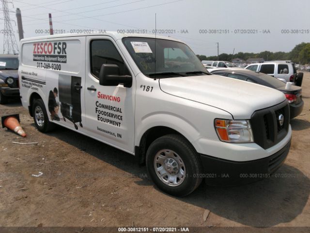 NISSAN NV CARGO 2018 1n6bf0ky8jn802680