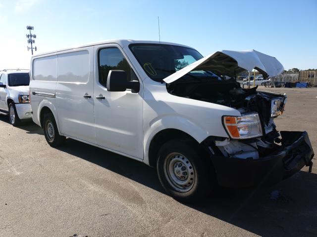 NISSAN NV 1500 S 2018 1n6bf0ky8jn807183