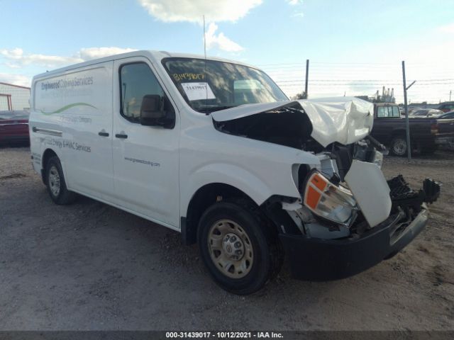 NISSAN NV CARGO 2018 1n6bf0ky8jn810150