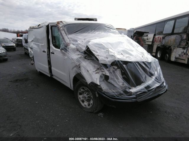 NISSAN NV CARGO NV2500 HD 2018 1n6bf0ky8jn810682