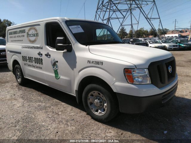 NISSAN NV CARGO 2018 1n6bf0ky8jn816479