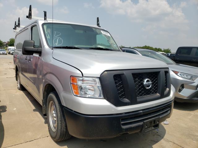 NISSAN NV 2500 S 2019 1n6bf0ky8kn806956