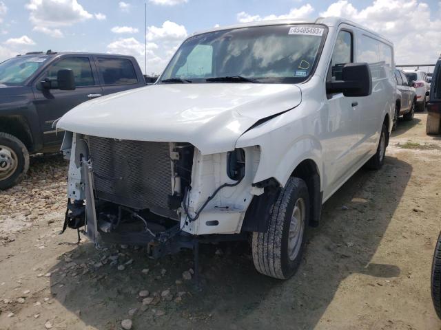 NISSAN NV 2500 S 2020 1n6bf0ky8ln810331