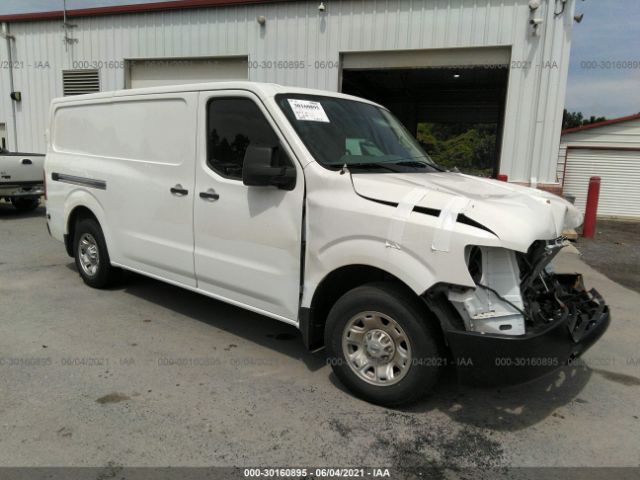 NISSAN NV CARGO 2021 1n6bf0ky8mn802411