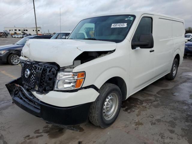 NISSAN NV 2500 S 2021 1n6bf0ky8mn807771