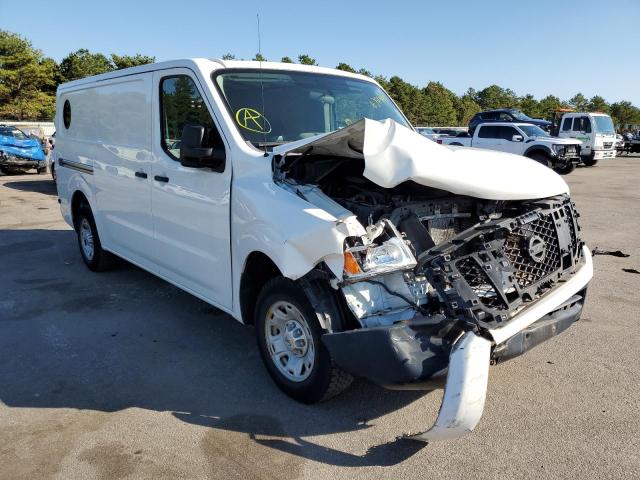 NISSAN NV 1500 2012 1n6bf0ky9cn113508