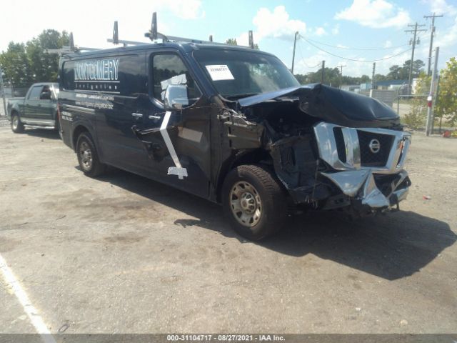 NISSAN NV 2012 1n6bf0ky9cn114383