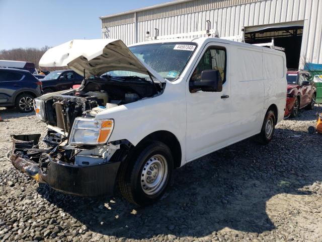 NISSAN NV 1500 S 2017 1n6bf0ky9hn808028