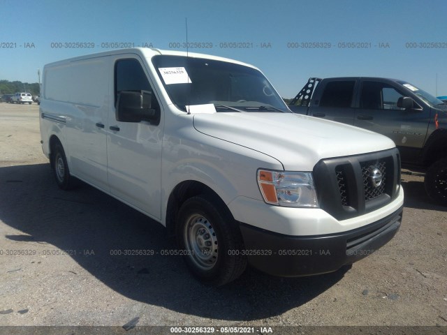 NISSAN NV CARGO 2017 1n6bf0ky9hn809891