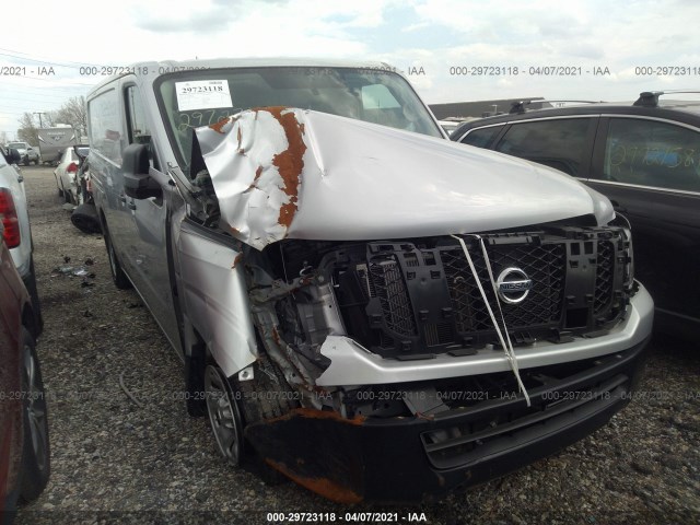 NISSAN NV CARGO 2017 1n6bf0ky9hn810233