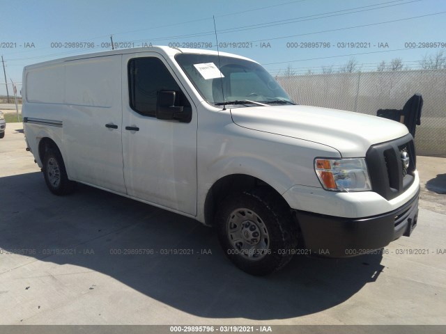 NISSAN NV CARGO 2018 1n6bf0ky9jn801389