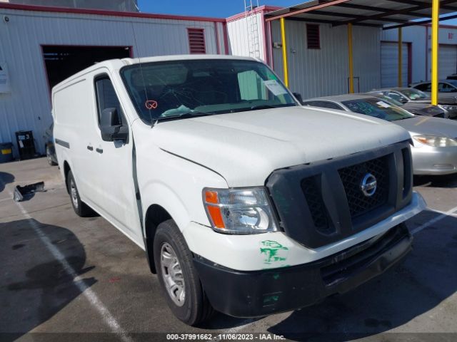 NISSAN NV 2018 1n6bf0ky9jn804356