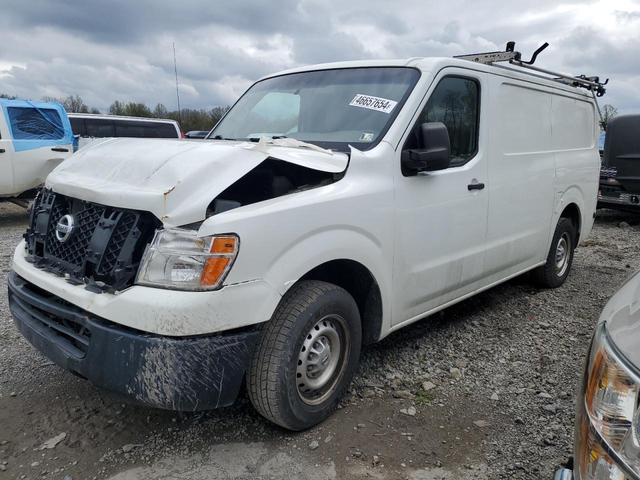 NISSAN NV 2018 1n6bf0ky9jn806088