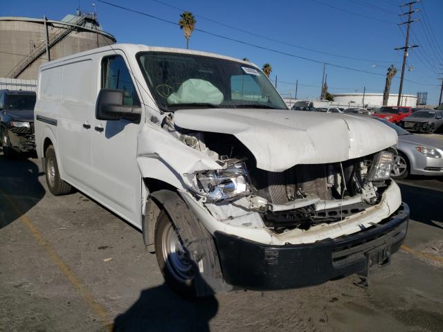 NISSAN NV 1500 S 2018 1n6bf0ky9jn810092