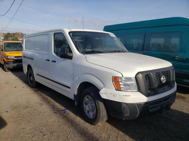 NISSAN NV 1500 S 2018 1n6bf0ky9jn815504