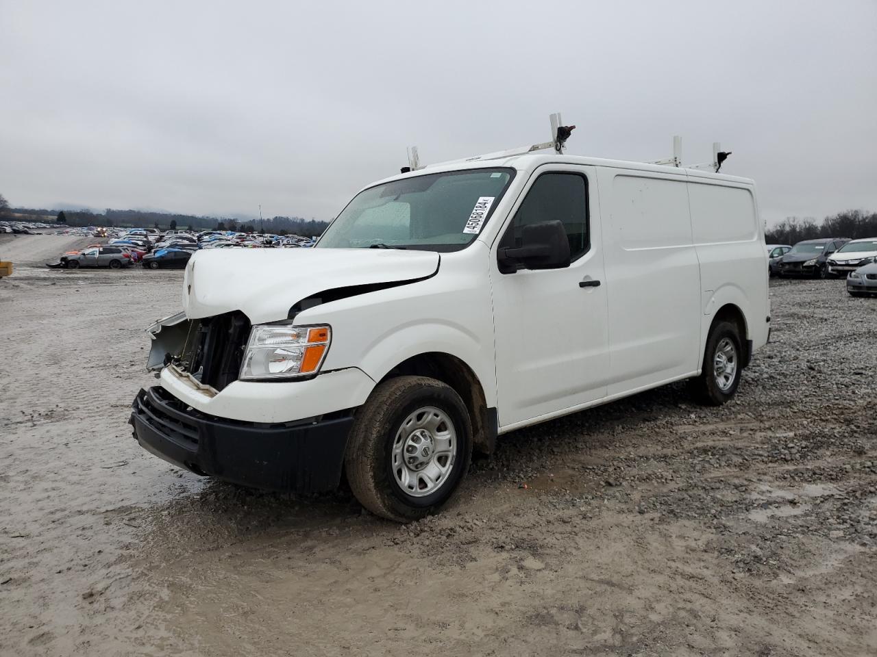 NISSAN NV 2018 1n6bf0ky9jn817639