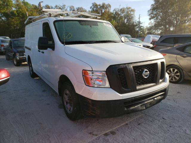 NISSAN NV 1500 2012 1n6bf0kyxcn107023