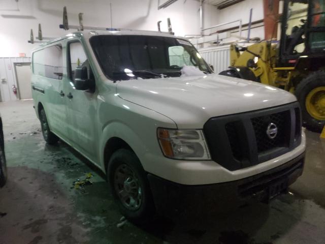 NISSAN NV 1500 2012 1n6bf0kyxcn109757