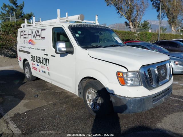 NISSAN NV 2012 1n6bf0kyxcn114828