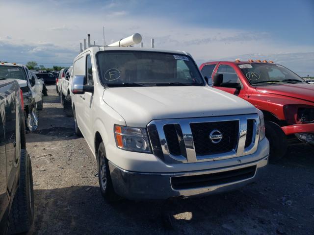 NISSAN NV 1500 2012 1n6bf0kyxcn114926