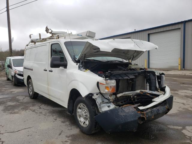 NISSAN NV 1500 2013 1n6bf0kyxdn113633