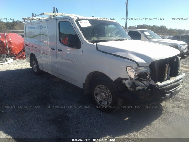 NISSAN NV 2015 1n6bf0kyxfn808889