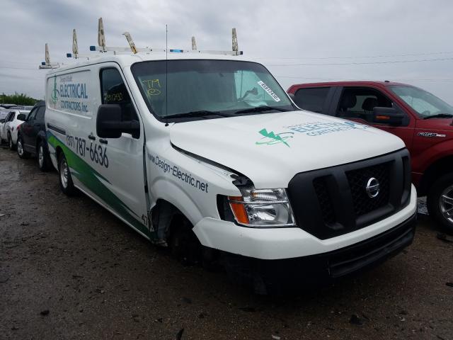 NISSAN NV 1500 S 2016 1n6bf0kyxgn800308