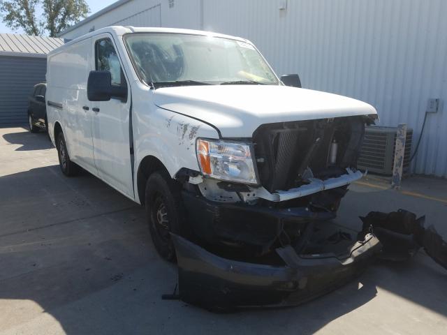 NISSAN NV 1500 S 2016 1n6bf0kyxgn807601