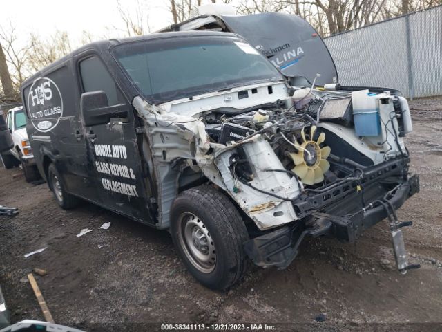 NISSAN NV CARGO NV2500 HD 2016 1n6bf0kyxgn809347