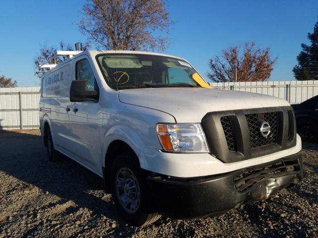 NISSAN NV 1500 S 2018 1n6bf0kyxjn804270