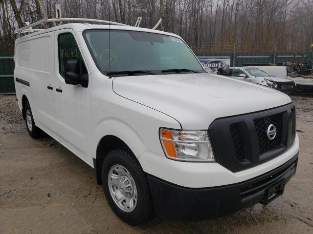 NISSAN NV 1500 S 2018 1n6bf0kyxjn806052