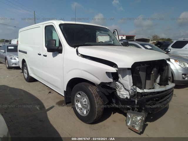 NISSAN NV CARGO 2018 1n6bf0kyxjn811879