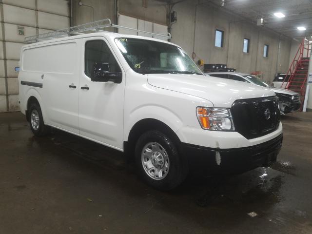 NISSAN NV 1500 S 2018 1n6bf0kyxjn815074