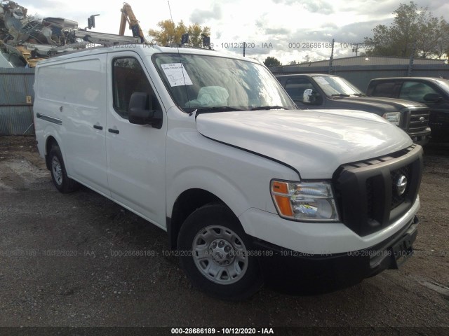 NISSAN NV CARGO 2019 1n6bf0kyxkn802973